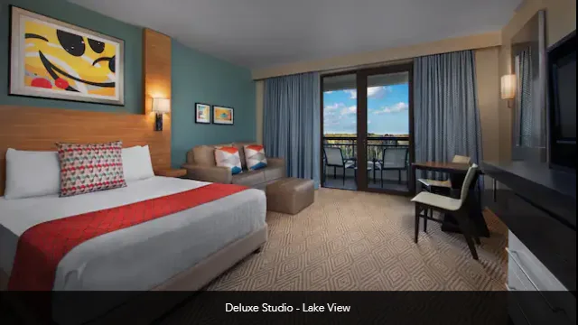 Bay Lake Tower at Disney's Contemporary Resort — 3