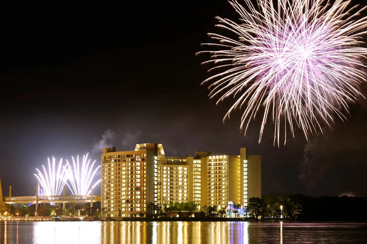 Bay Lake Tower at Disney's Contemporary Resort — 5