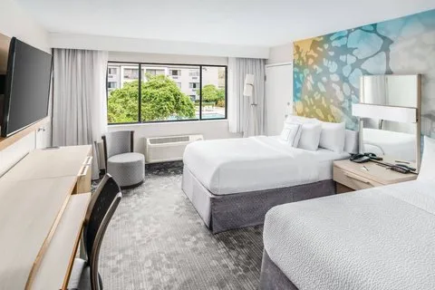 Courtyard by Marriott Orlando Lake Buena Vista at Vista Centre