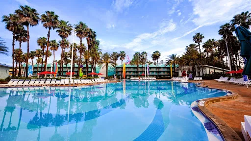 Disney's All-Star Sports Resort — 2