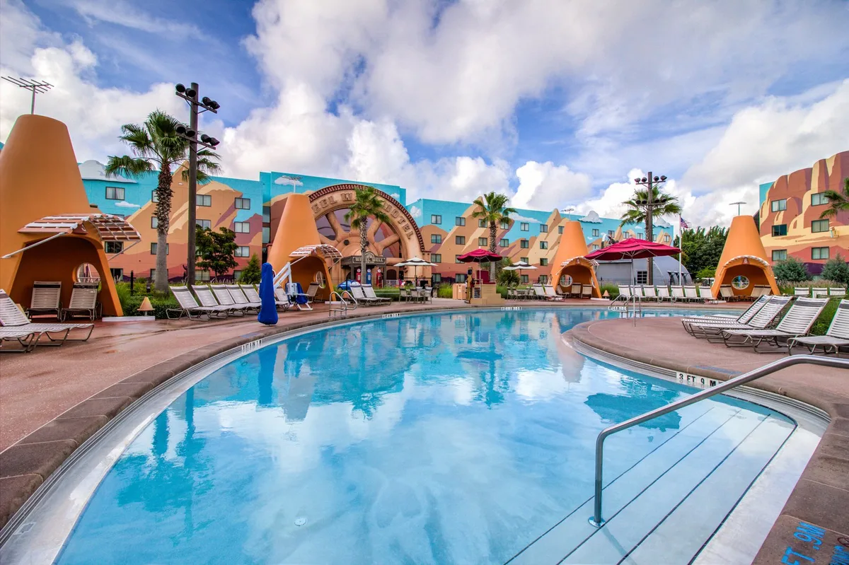 Disney's Art of Animation Resort