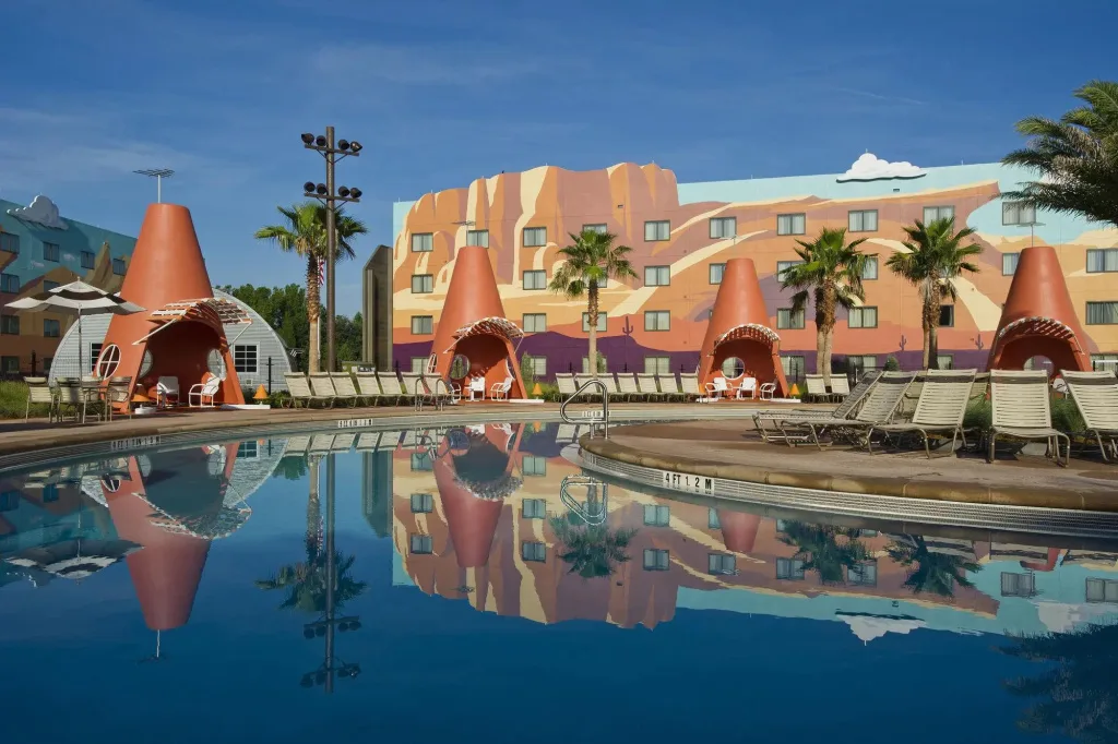 Disney's Art of Animation Resort — 3