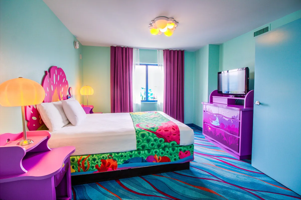 Disney's Art of Animation Resort — 4