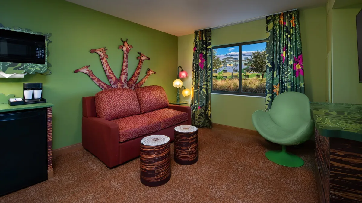 Disney's Art of Animation Resort — 5