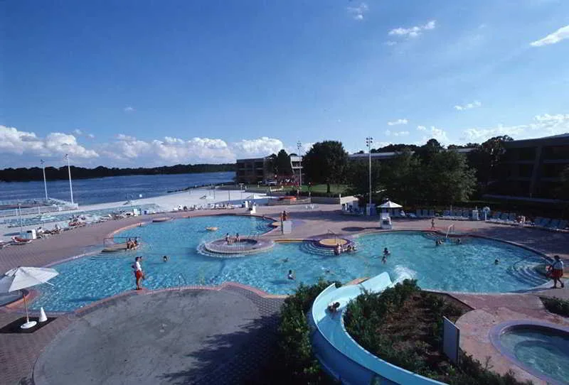 Disney's Contemporary Resort