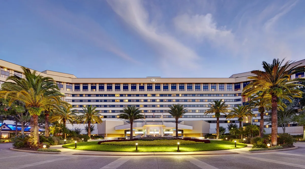 Hilton Orlando Lake Buena Vista - Disney Springs Area — 4