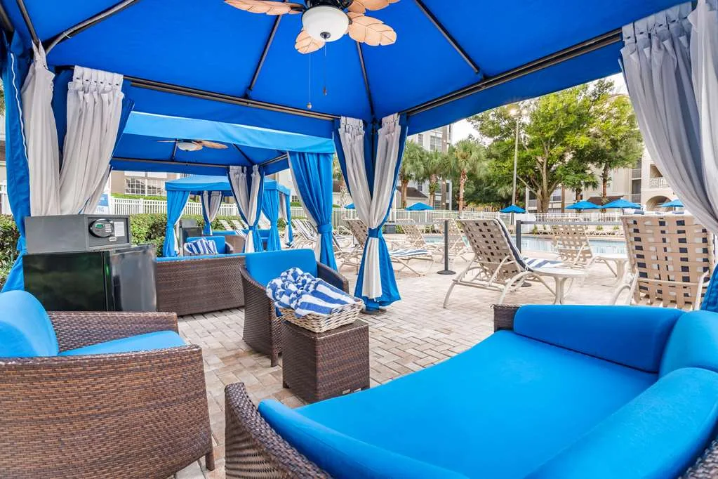 Hilton Vacation Club Grande Villas Orlando