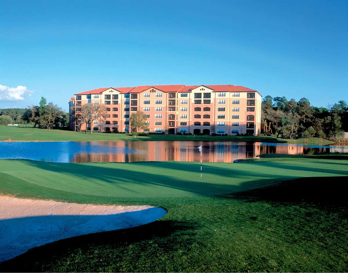 Holiday Inn Club Vacations at Orange Lake Resort — 3