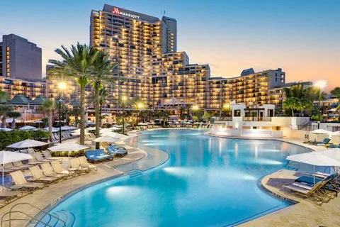 Orlando World Center Marriott