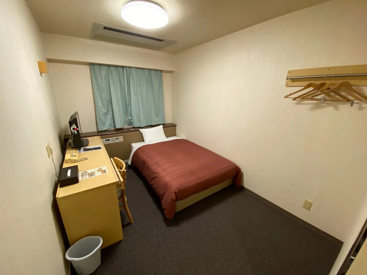 Central Hotel — 5