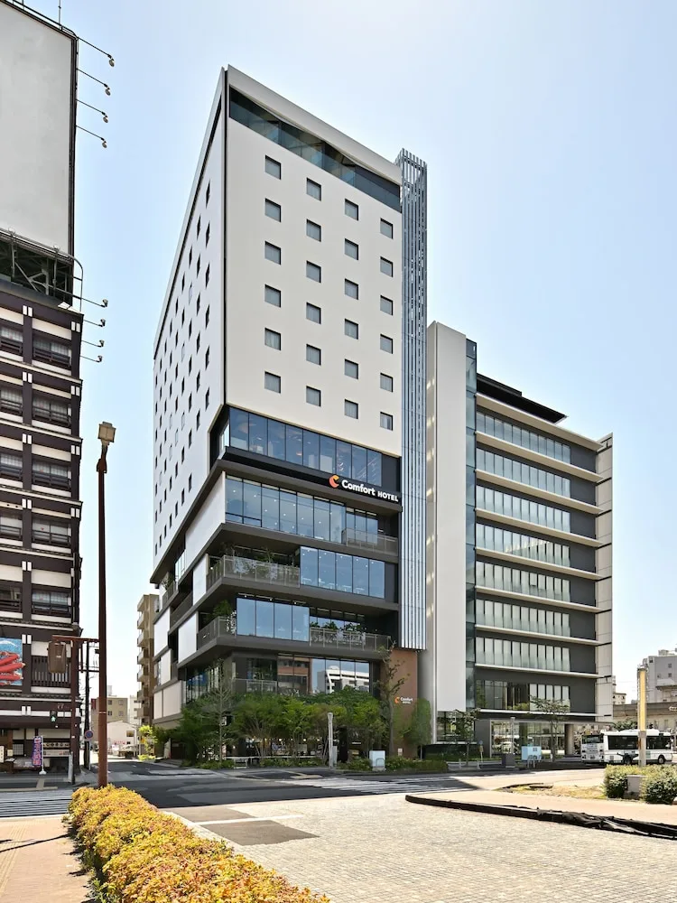 Comfort Hotel Yokkaichi — 2