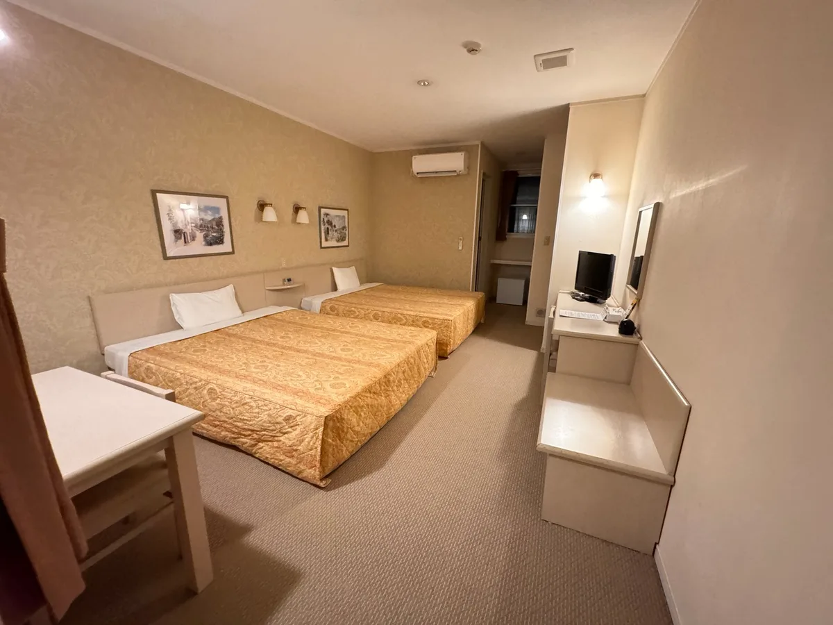 Familylodge HATAGOYA Wangan-nagashima — 2
