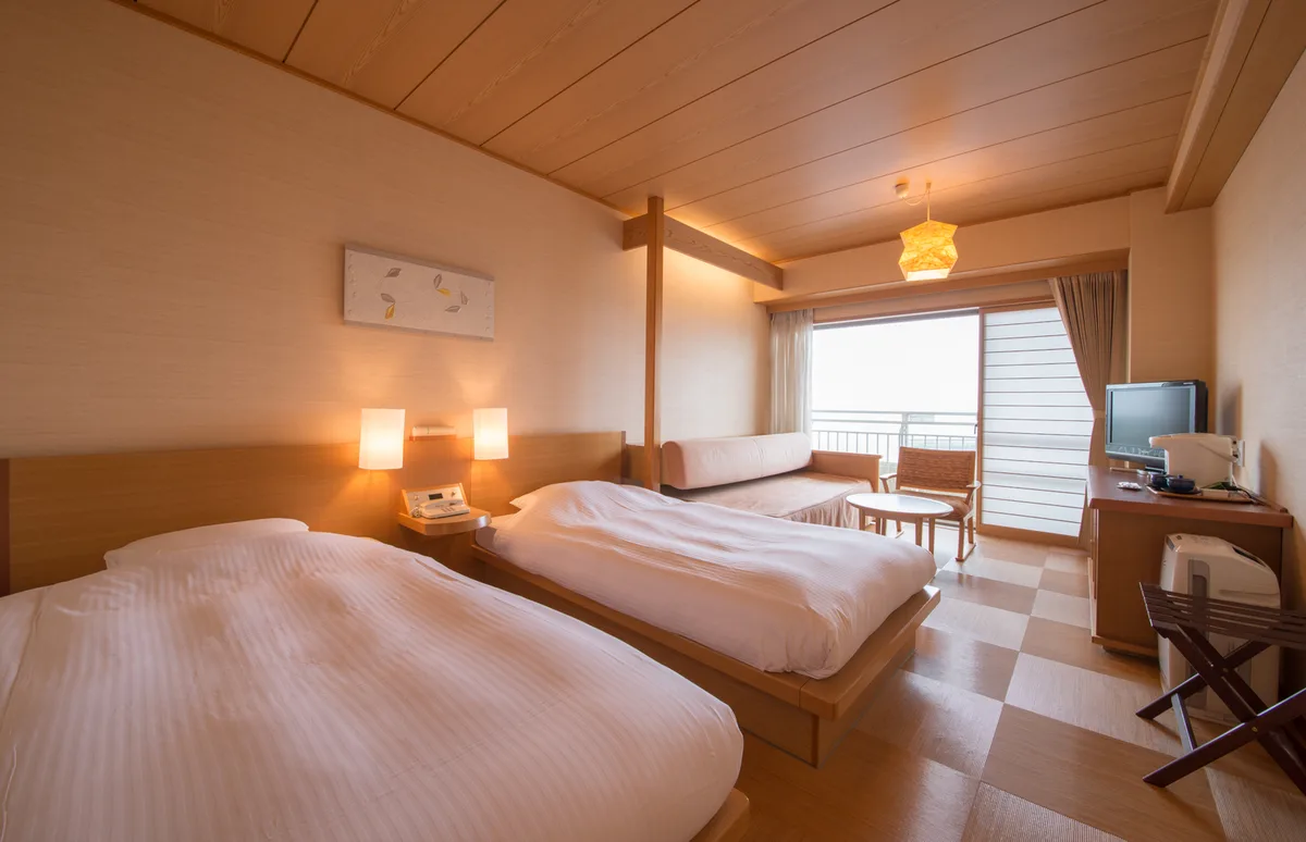 Hotel Nagashima — 3