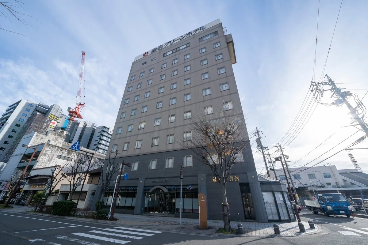 Kuwana Green Hotel — 3