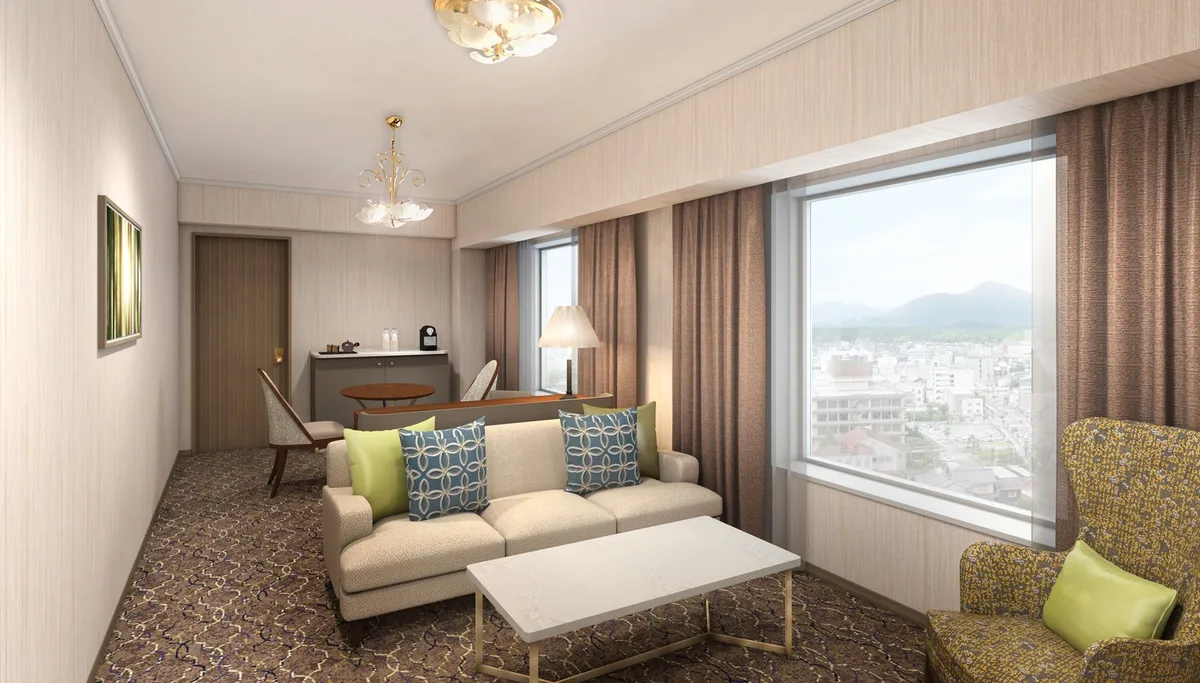 Miyako Hotel Yokkaichi — 5