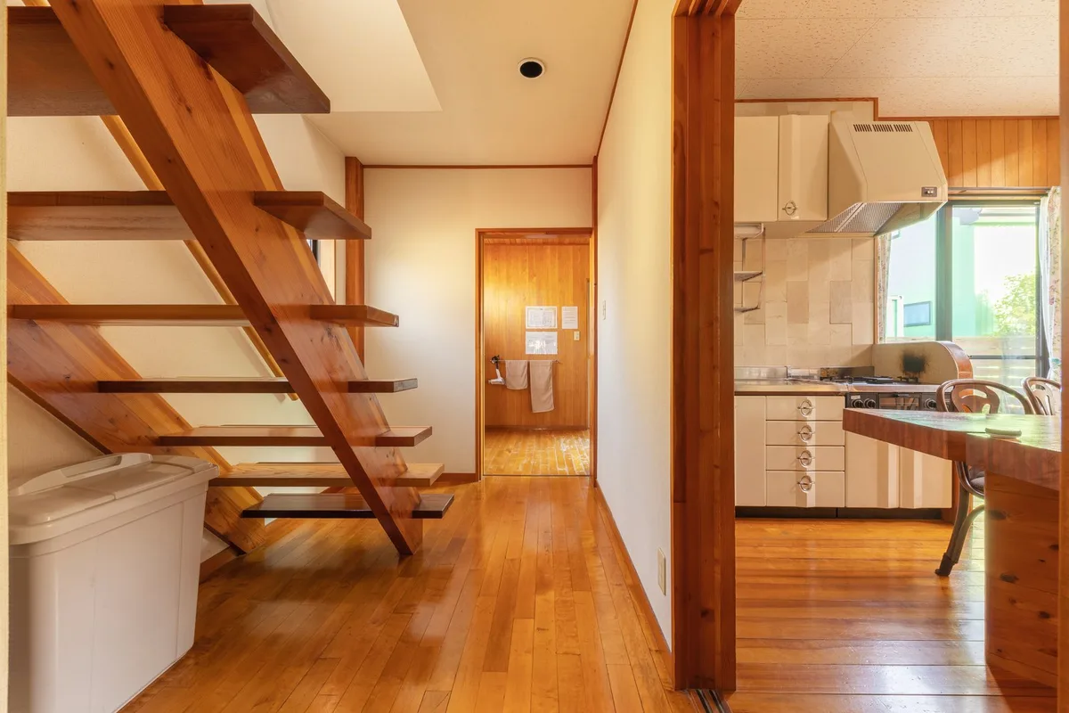 Nagashima cottage