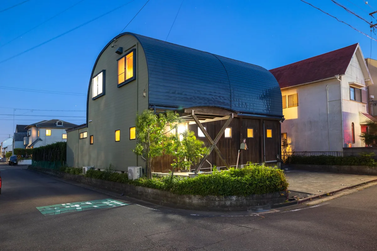Nagashima cottage — 3