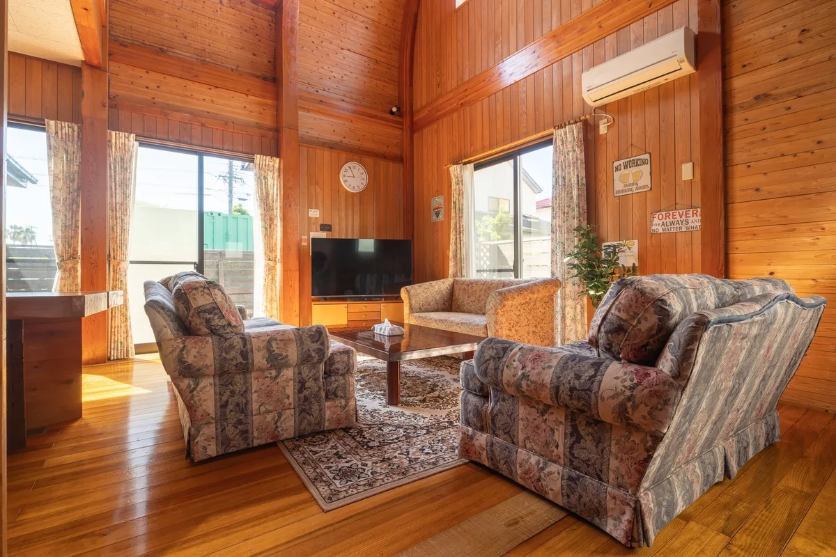 Nagashima cottage — 5