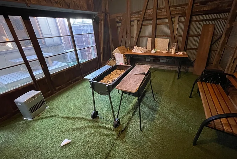 OUR HOUSE — 2