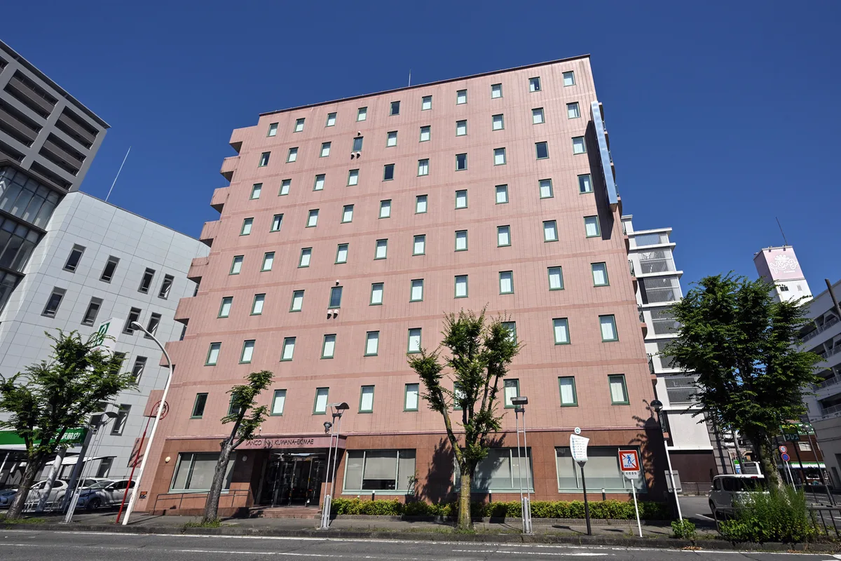 Sanco Inn Kuwana Ekimae — 2