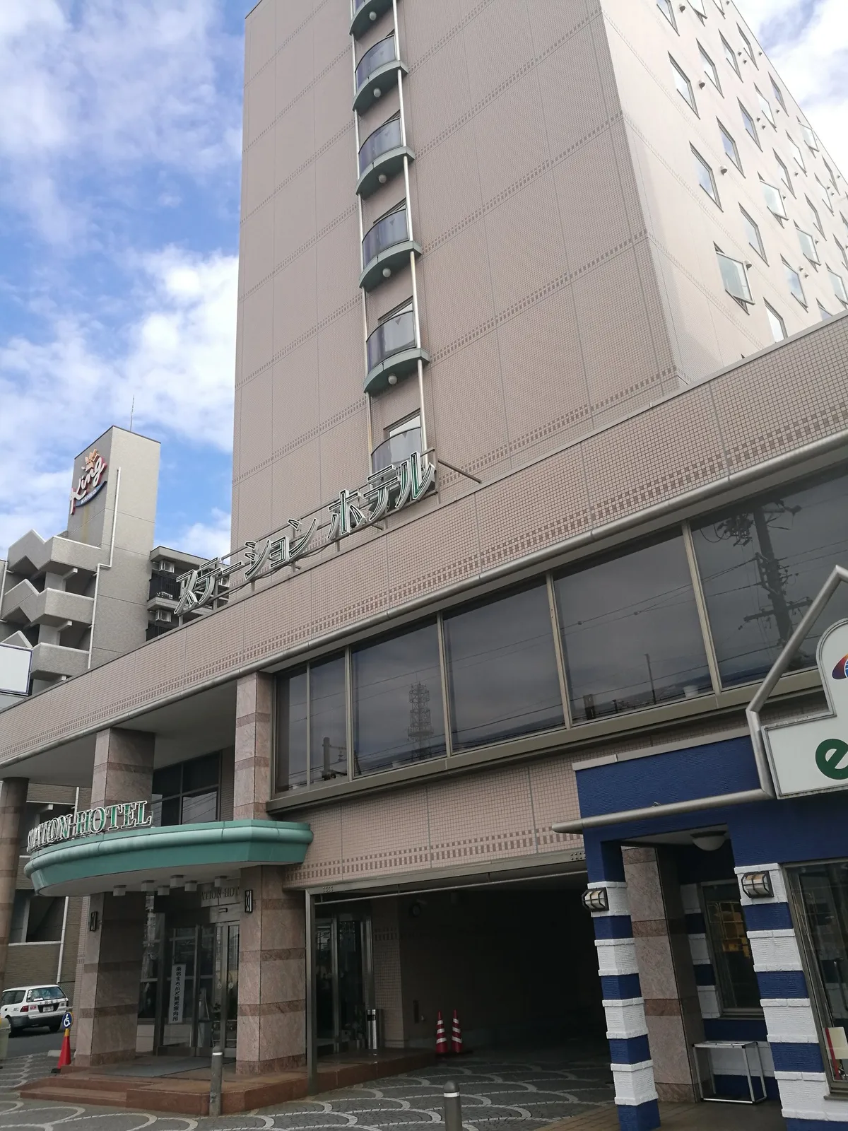 Station Hotel Kuwana — 3