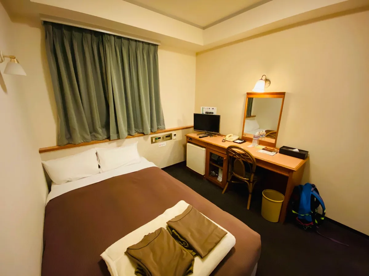 Station Hotel Kuwana — 5