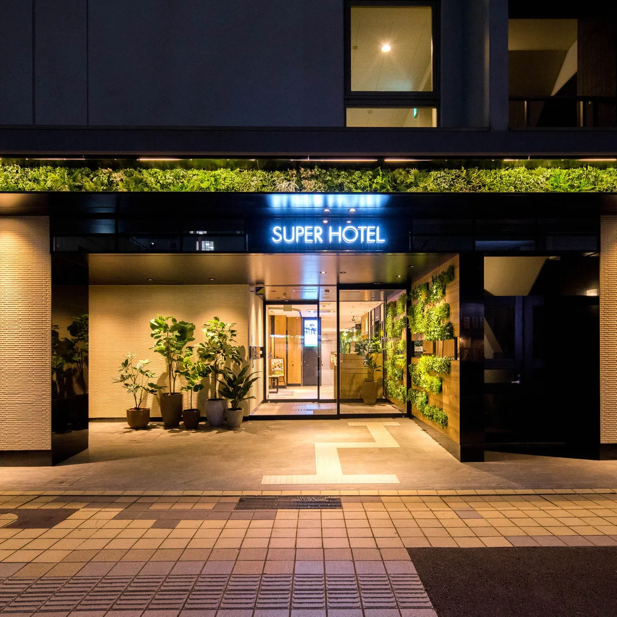 Super Hotel Kuwana Ekimae — 2