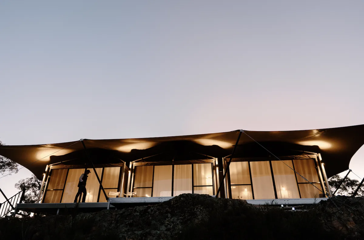 Budgalong Lodge — 2