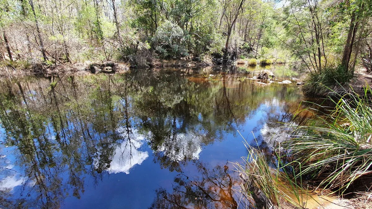 Emu Creek Retreat — 1