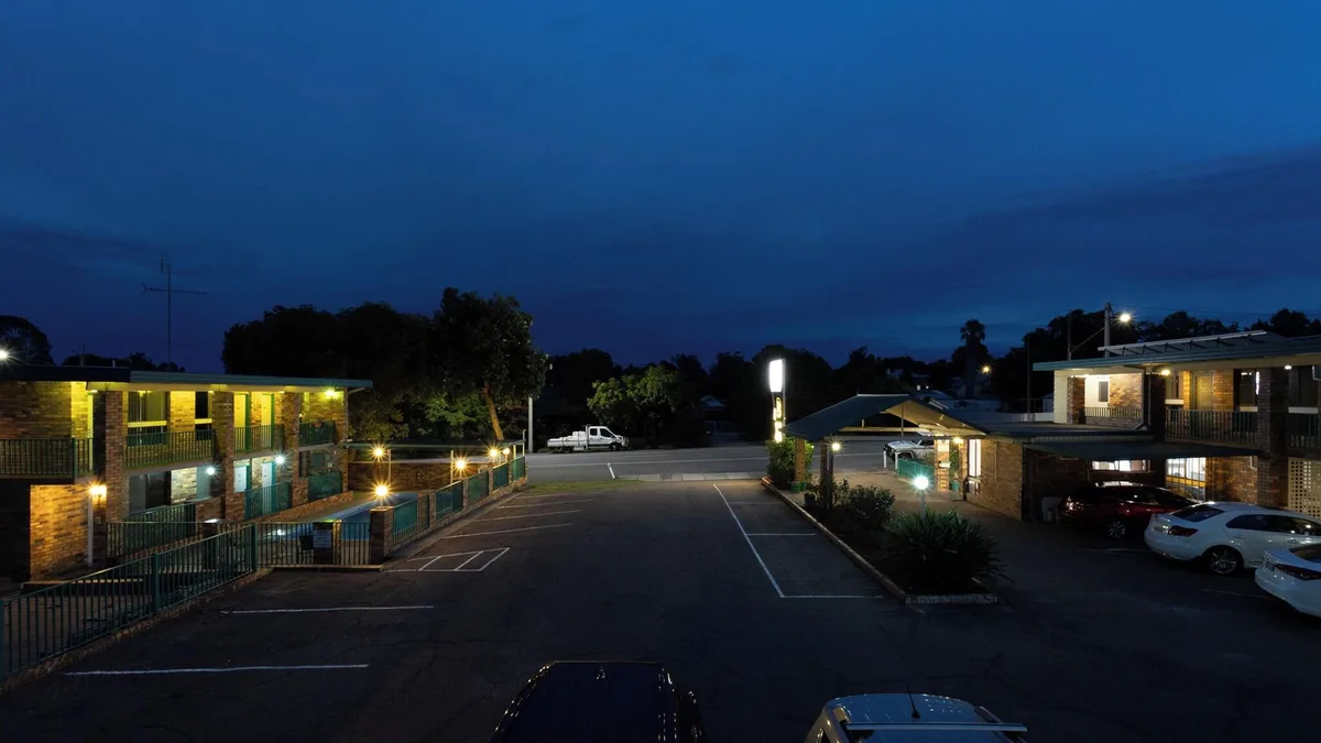 Fig Tree Motel — 2