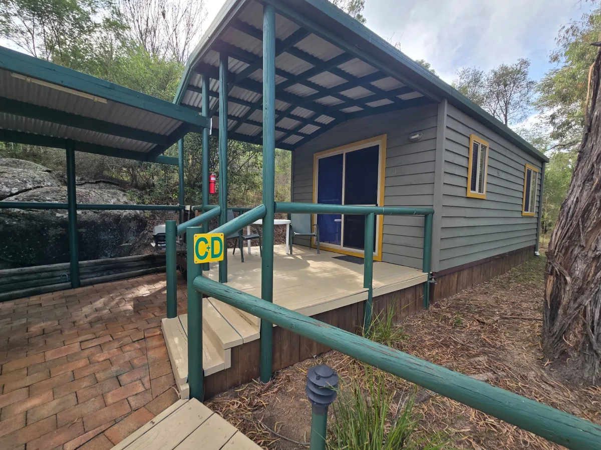 K2 River Island Nature Retreat