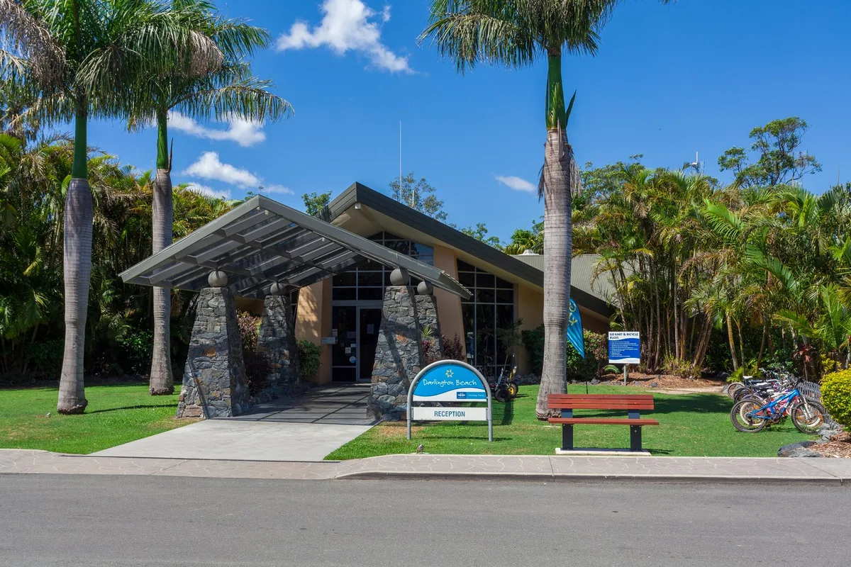 NRMA Darlington Beach Holiday Resort (Coffs Harbour)