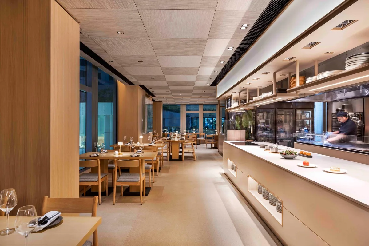 AKI Hotel Hong Kong - MGallery Collection — 2