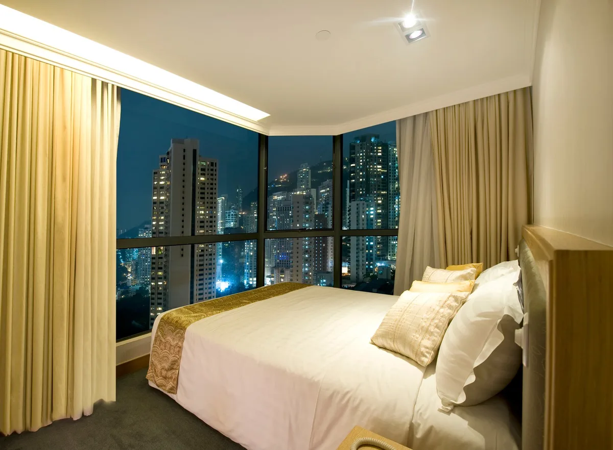 Bishop Lei International House — 2
