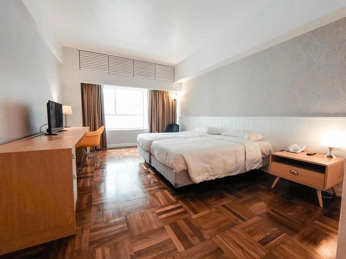 Caritas Oswald Cheung International House — 1