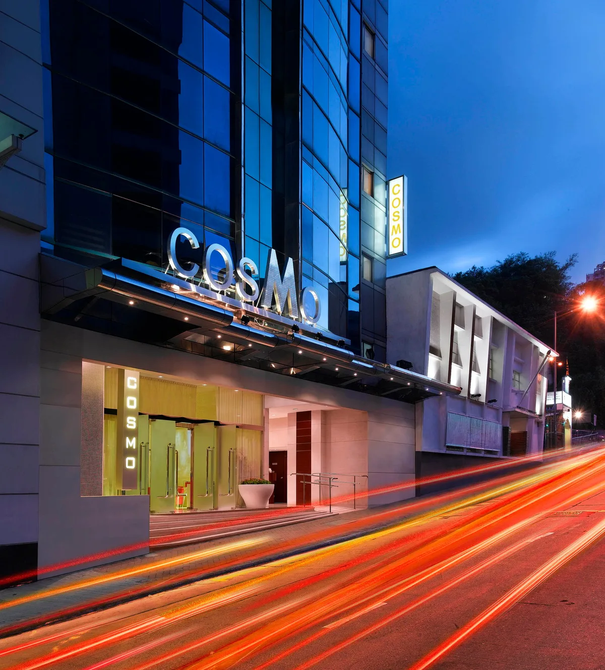 Cosmo Hotel Wan Chai Hong Kong — 3