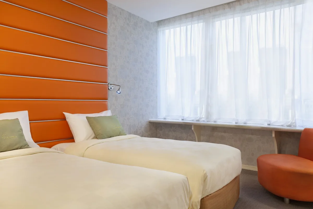 Cosmo Hotel Wan Chai Hong Kong — 4