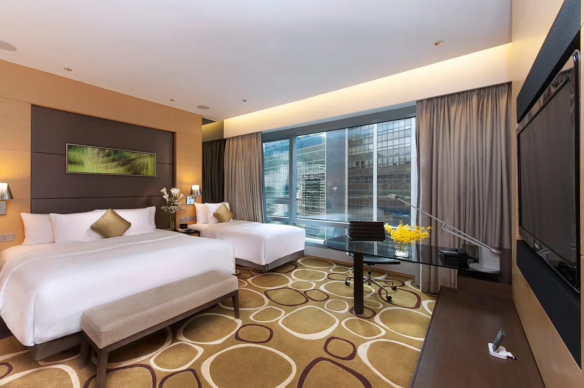 Crowne Plaza Hong Kong Causeway Bay by IHG — 3