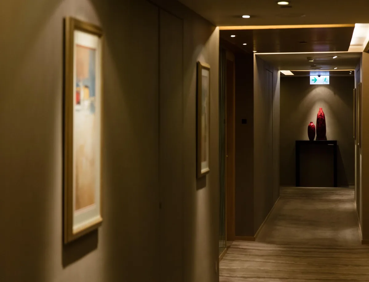 Gloucester Luk Kwok Hong Kong — 4