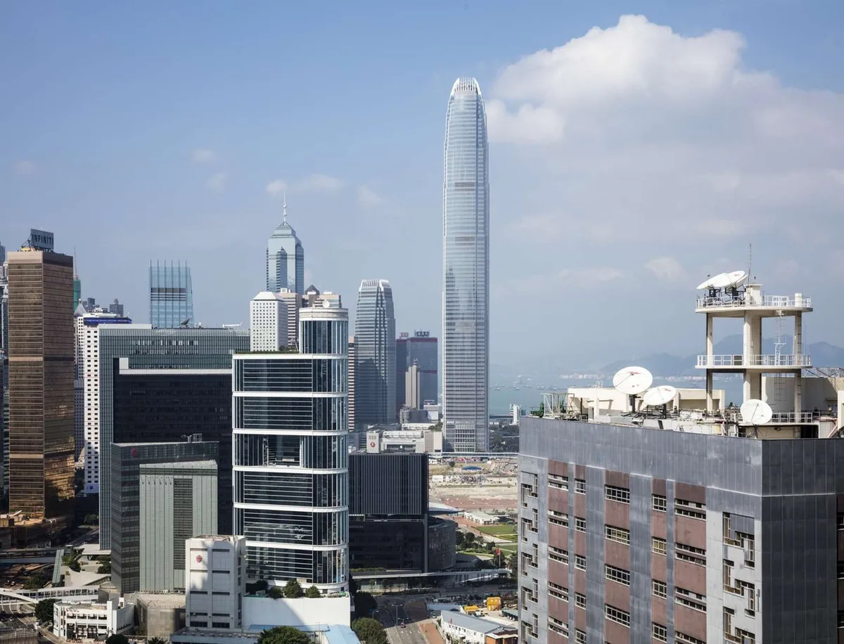 Gloucester Luk Kwok Hong Kong — 5