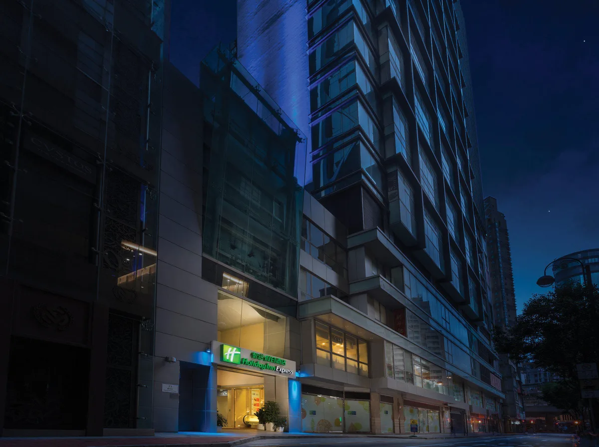 Holiday Inn Express Hong Kong Causeway Bay by IHG — 2