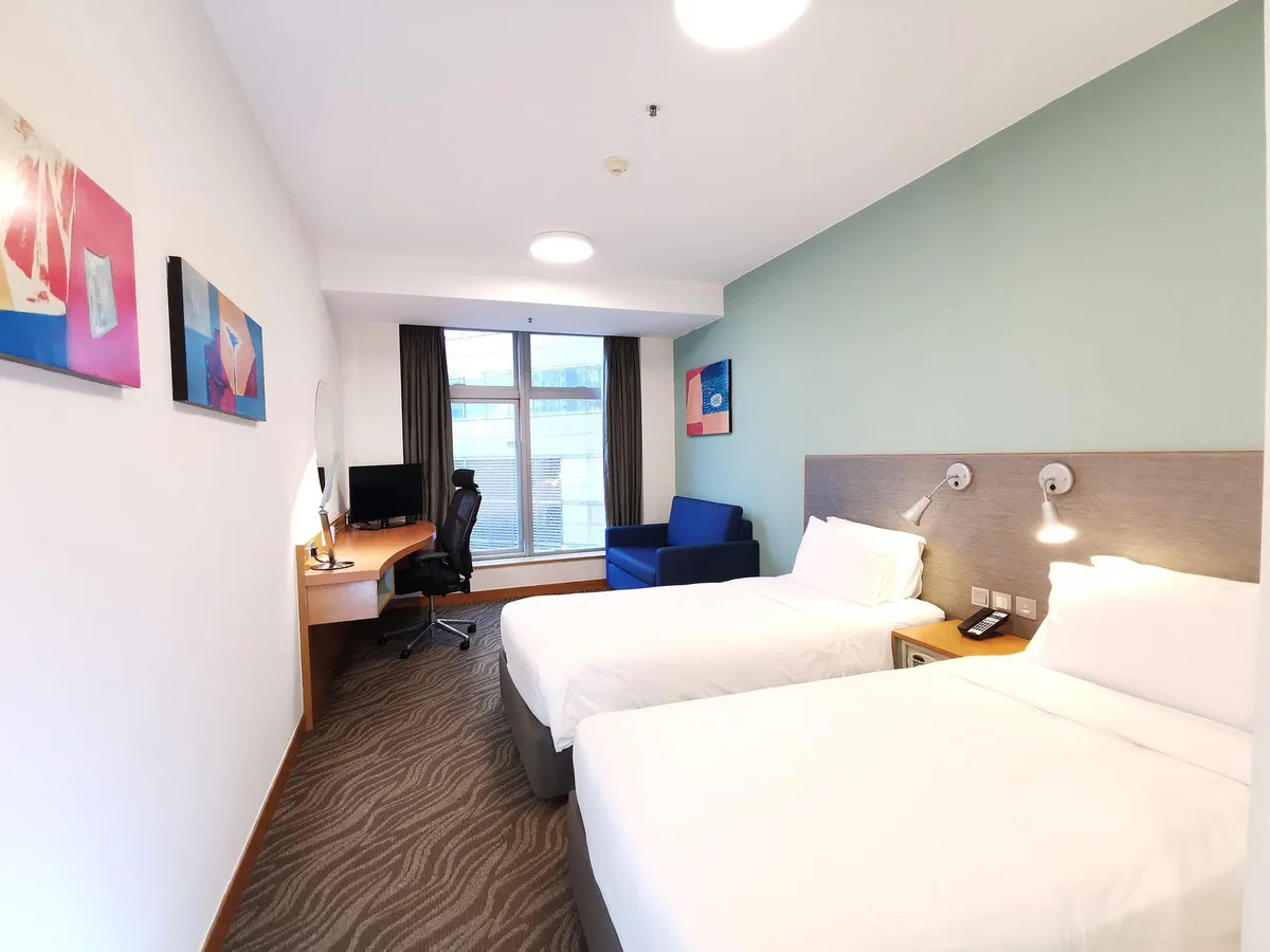 Holiday Inn Express Hong Kong Causeway Bay by IHG — 3