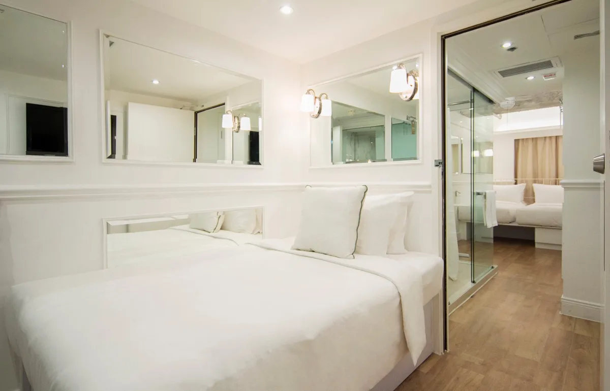 Mini Hotel Causeway Bay — 1