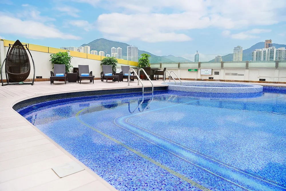 Regal Hongkong Hotel — 3