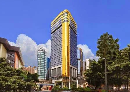 Regal Hongkong Hotel — 4