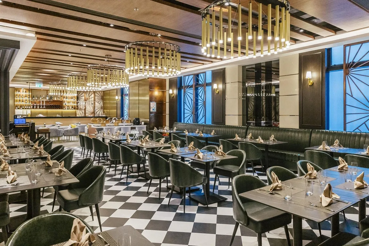 Rosedale Hotel Hong Kong — 1