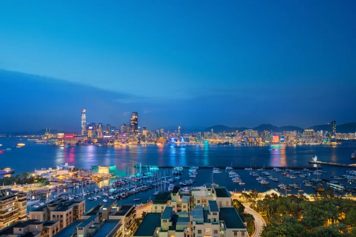 The Park Lane Hong Kong, Autograph Collection — 4