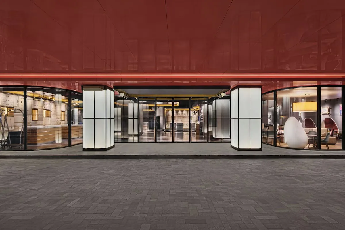 The Park Lane Hong Kong, Autograph Collection — 5