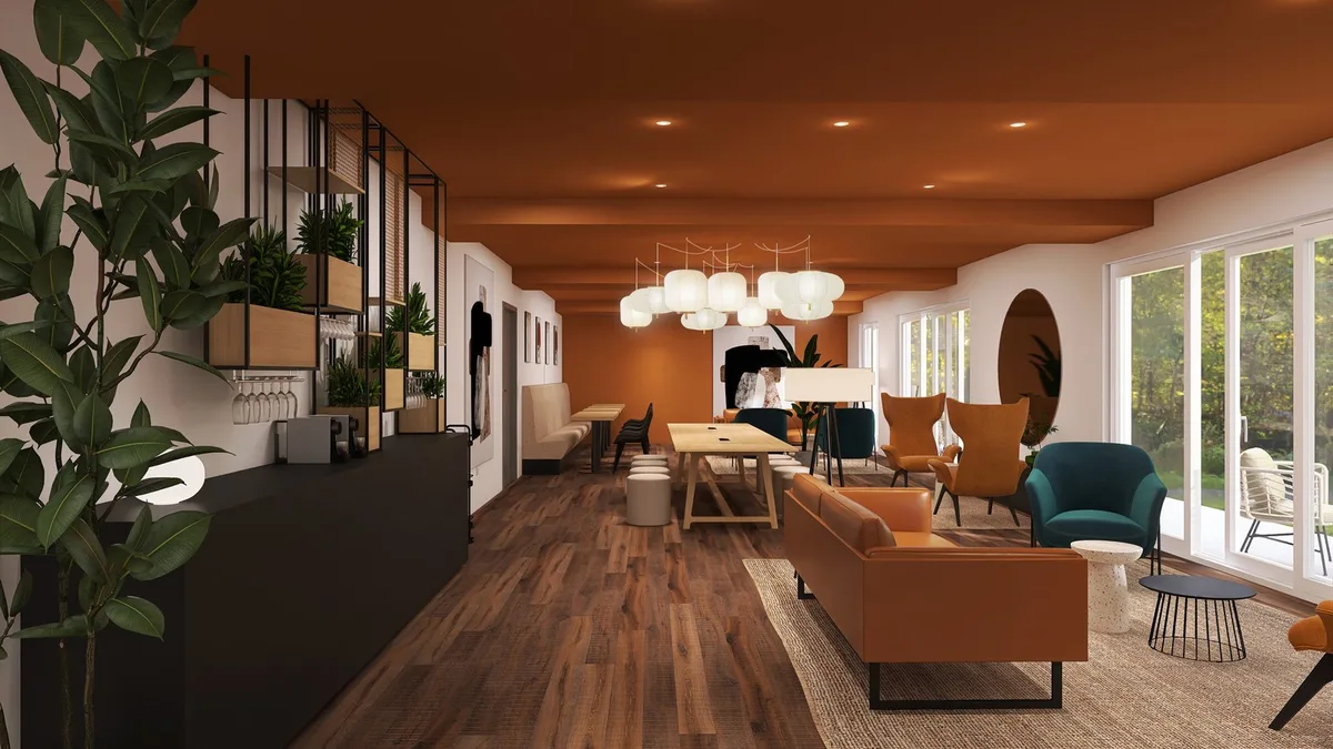 Atrium Apart Hotel Brühl — 2