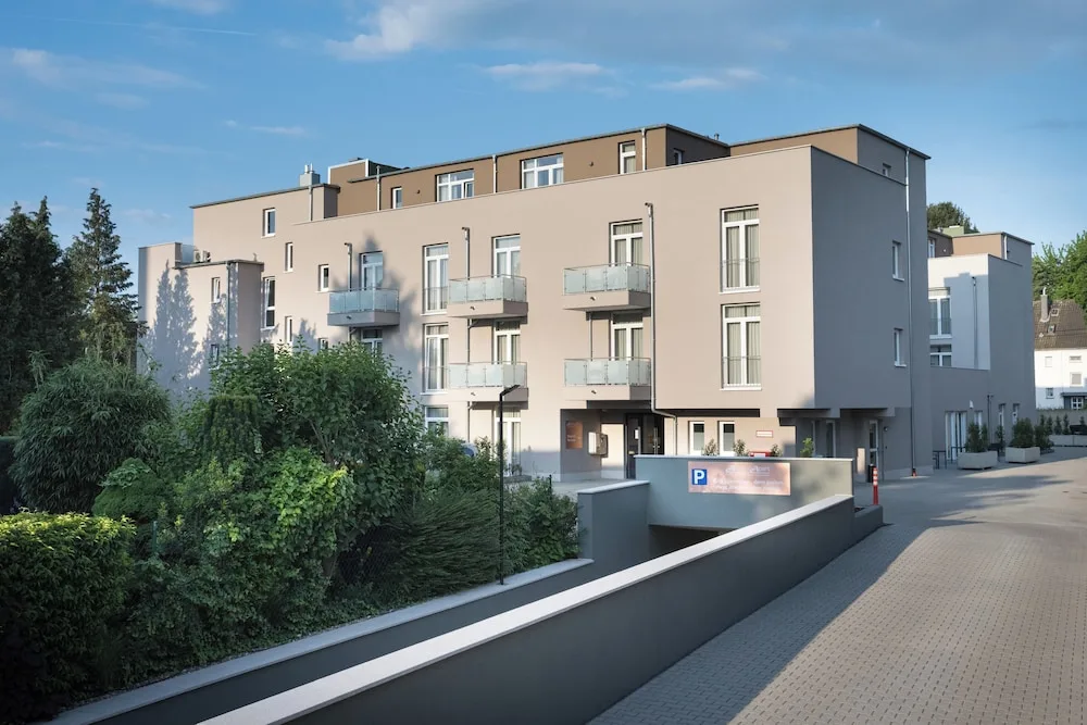 Atrium Apart Hotel Brühl — 4